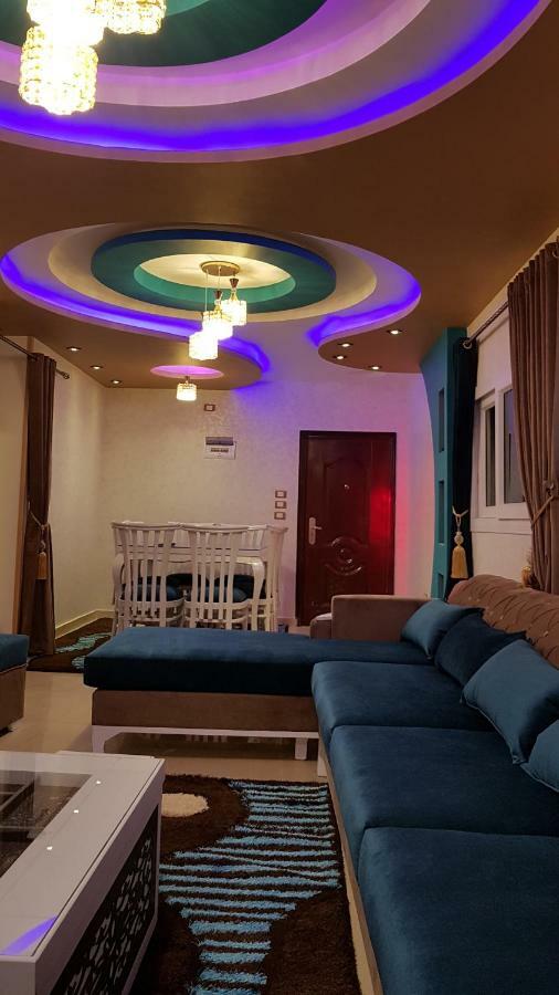 Mansoura Apartment Infront Of Kfc Al Mansurah 外观 照片